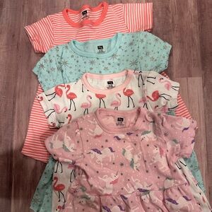 27 piece Baby Girl Bundle of Clothes.  Sizes range from 6-18 months, + socks